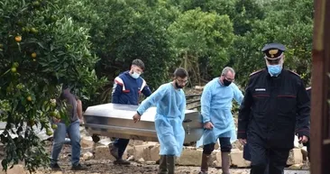 SON DAKİKA İtalya’da vatandaşlara evden çıkmayın uyarısı