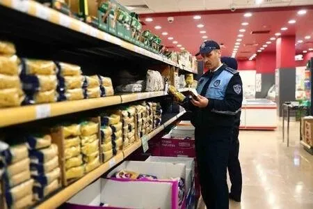 Son dakika: Ticaret Bakanlığı duyurdu: 81 ilde yapılan fahiş fiyat denetiminde 375 firmaya ceza kesildi