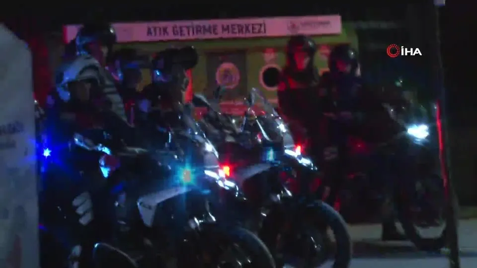 Kağıthane’de geniş çaplı asayiş denetimi gerçekleştirildi