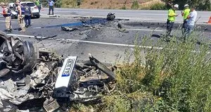 Katliam gibi kaza! 3 kişi hayatını kaybetti