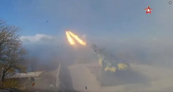 Rusya "Katil" füzeleri ateşledi! Dünya bu görüntüleri konuşuyor - 7