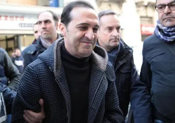 Yakalanan mafya babası Pesce'den ilginç istek