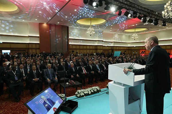 Başkan Erdoğan’dan İDEF’23 kapanış programında önemli açıklamalar: 4.5 milyar dolarla rekor kırdık