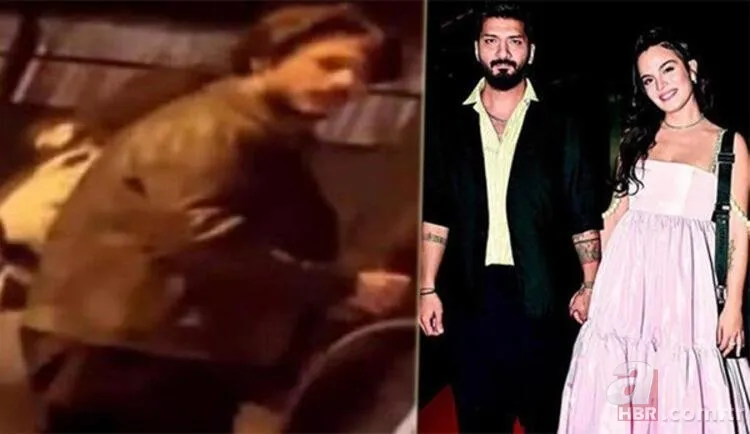 Aslı Bekiroğlu’nu çabuk unuttu! Çağrı Telkıvıran ve Biran Damla Yılmaz aşkını böyle ilan etti 1