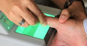 Biyometrik veri sistemi protokolü imzalandı