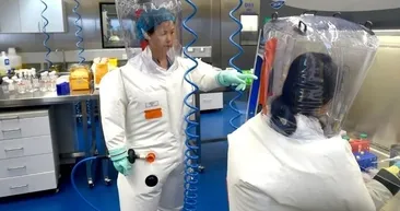 ABD ile Çin arasında koronavirüs gerginliği! FBI’ın iddiasına Çin’den yanıt