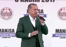 Cumhurbaşkanı Erdoğan: Son sözümüz budur, yerle bir edeceğiz!