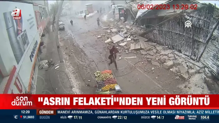 İlk kez yayınlanan görüntüler A Haber'de - 5