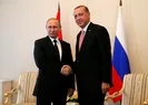 Son dakika: Başkan Erdoğan ile Vladimir Putin arasında kritik görüşme
