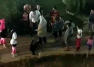 Mersinde yürekleri sızlatan olay!
