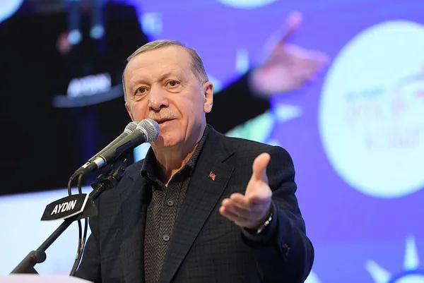 Aydın’da Başkan Recep Tayyip Erdoğan’dan çağrı: Artık bu oyunu bozalım! Bu CHP ve yanındakilerden Türkiye’ye fayda olmaz