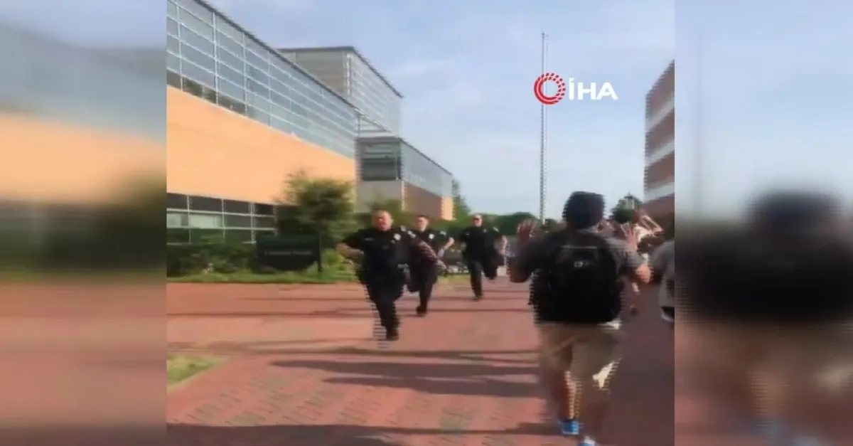 ABD’de üniversitede silahlı saldırı: 2 ölü