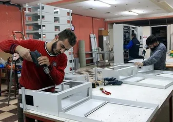 İstihdam 1 milyon 378 bin kişi arttı