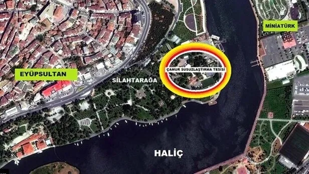 CHP'li İBB Başkanı Ekrem İmamoğlu sahiplenmişti! O projenin ihalesi 2018'de yapılmış - 1