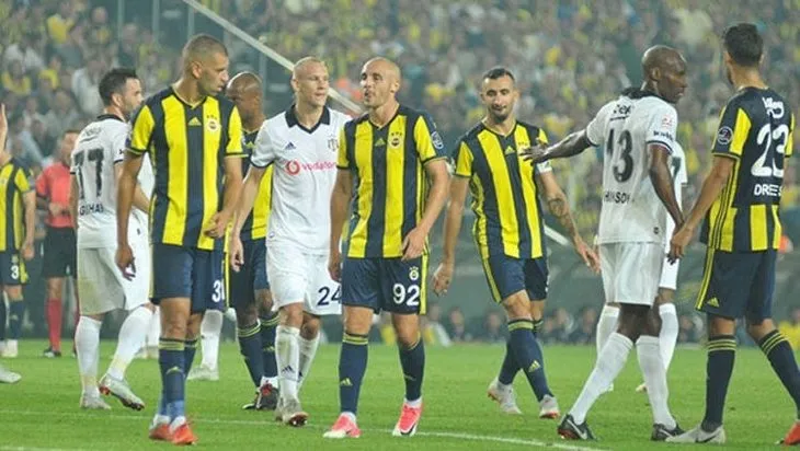 Avrupa Ligi’ne Beşiktaş ve Fenerbahçe damgası!