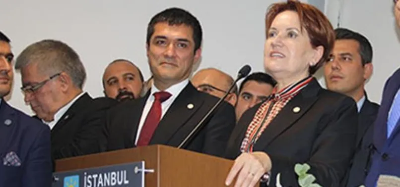 Son dakika: İYİ Parti'de FETÖ süreci nasıl başladı?