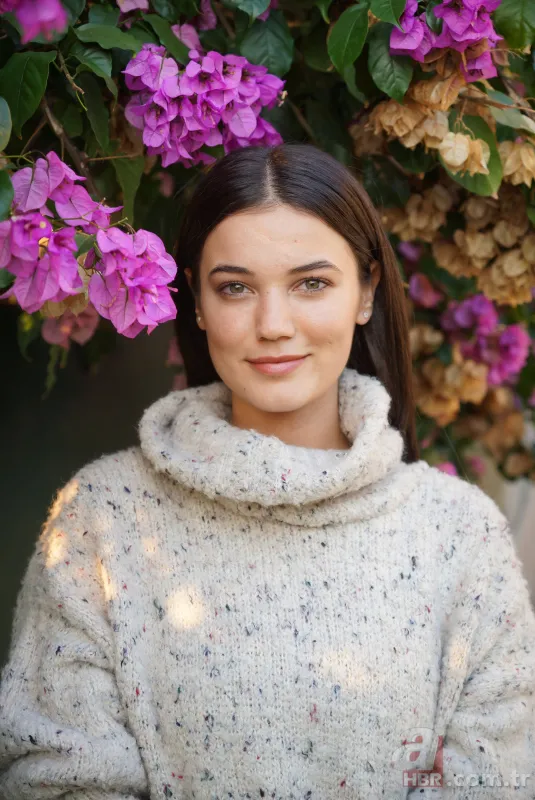 Yargı dizisinin Ceylin'i Pınar Deniz kaç yaşında? İşte güzel oyuncu Pınar Deniz'den en özel kareler... 16