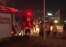 İstanbul’da korkutan yangın! 11 kişi dumandan etkilendi