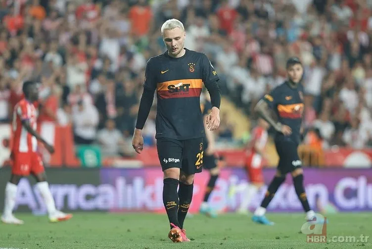 Cimbom’da yıldız kayması! İngiliz ekibinden dev teklif! Victor Nelsson ayrılıyor mu? 13