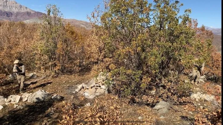 Son dakika: Şırnak’ta PKK’ya dev operasyon! Eren Kış-1 başladı