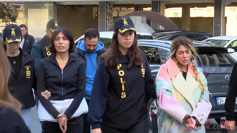 Nihal Candan'ın kardeşi Bahar Candan cezaevine geri döndü! Kendini yaralamıştı... 4