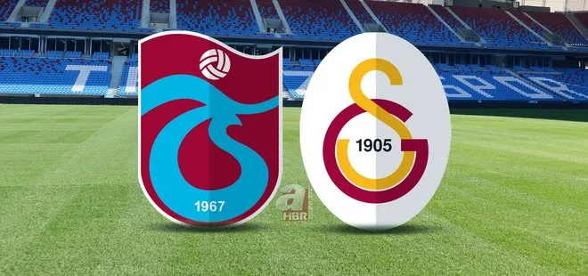 Trabzonspor - Galatasaray maçı ne zaman, saat kaçta? Süper Lig 4. hafta TS GS derbisi hangi kanalda?