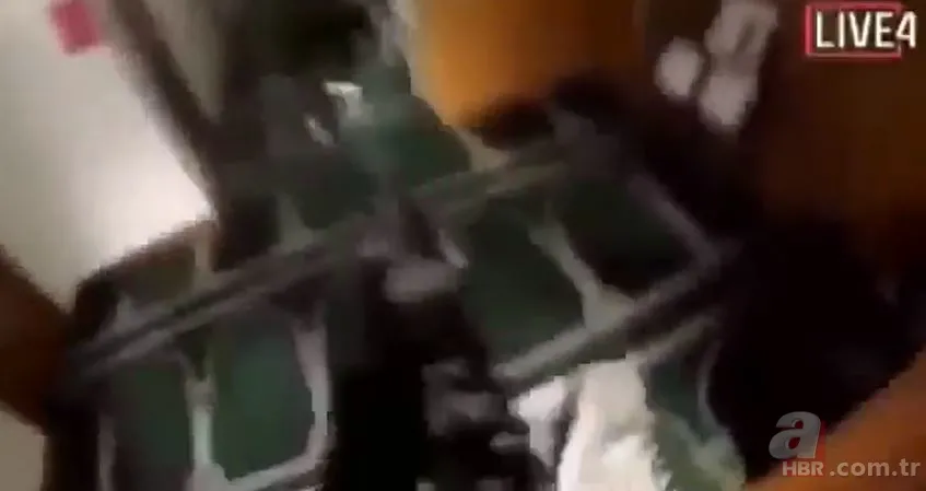 Yeni Zelanda'da camiye silahlı saldırı! İşte saldırı anına ait görüntüler... 19