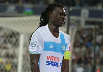 Gomis'in İstanbul yolculuğu başladı