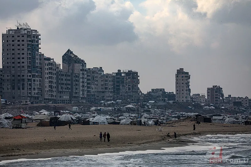 ABD ordusunun skandal Gazze planı ortaya çıktı! 19