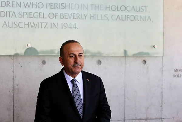 Son dakika: Dışişleri Bakanı Mevlüt Çavuşoğlu'ndan Yunanistan'a tepki! Blöf yapmıyoruz | İsveç ve Finlandiya değerlendirmesi - 5