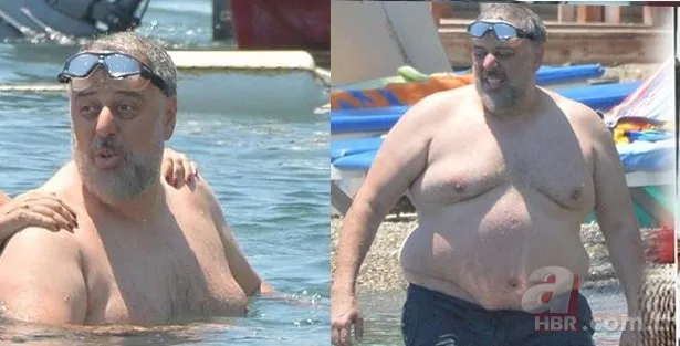Hamdi Alkan 4 ayda 44 kilo verdi! Zayıflama sırrı ortaya çıktı