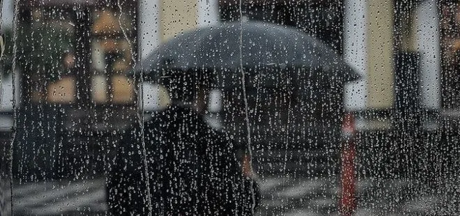 Son dakika | Meteorolojiden İstanbul için sarı uyarı: Gök gürültülü sağanak yağış geliyor