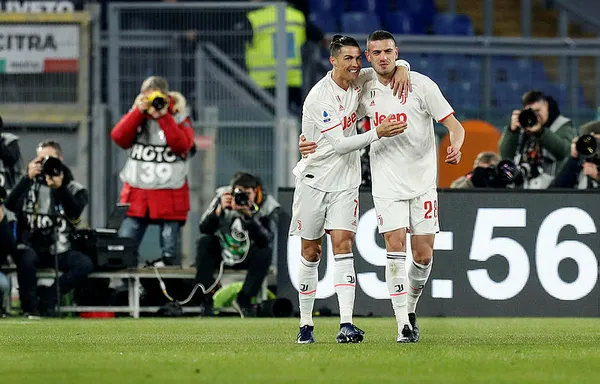 Juventus’ta forma giyen Merih Demiral’dan koronavirüs corona virüs açıklaması