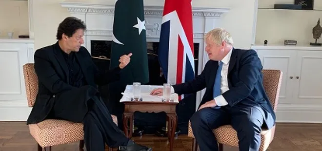İngiltere’den Pakistan’a Taliban çağrısı
