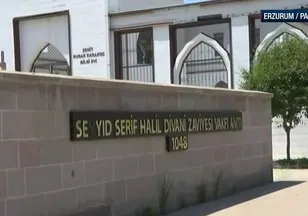 Anadolu'da ilk kurulan vakıf Pasinler'de!