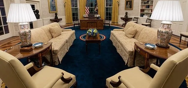 Son dakika: Beyaz Saray’da ilginç olay! Gizli mesaj bulundu: Size ihtiyacımız var