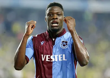 Ekuban Trabzon'a dönüyor