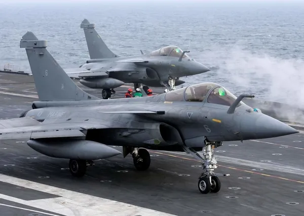 Almanya-Fransa-İspanya ortaklığında savaş jeti | Eurofighter Typhoon ve Rafale yerine... - 4