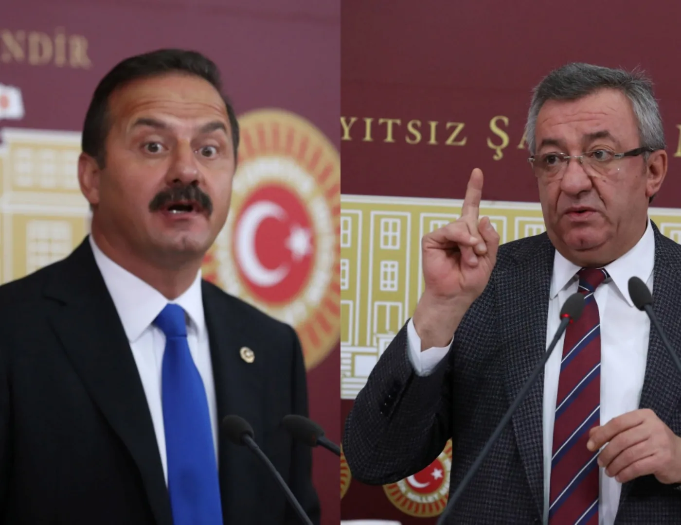 Millet İttifakı'nda kazan kaynıyor! 'Alevilik' tartışmaları yeniden alevlendi: Ağıralioğlu ile Altay birbirine düştü