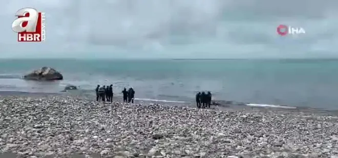 Zonguldak’ta sahilde 58 yaşındaki kadının cesedi bulundu