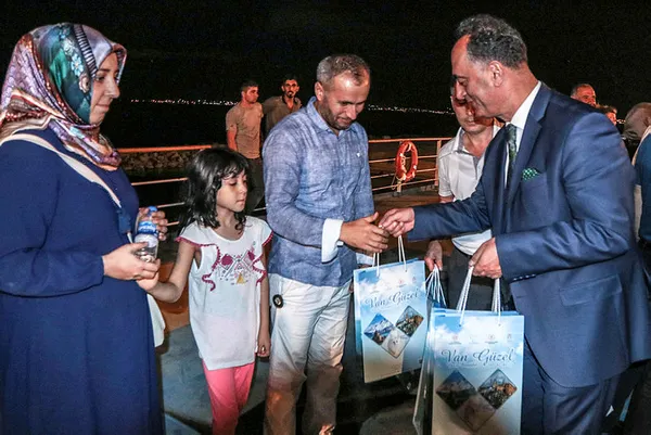 İran ile Türkiye arasında 5 yıl aradan sonra ilk - 2