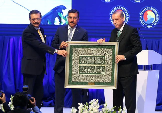 Erdoğan'dan yüzde yüz yerli otomobil için önemli adım - 1