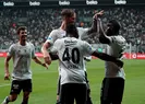 Beşiktaştan futbol resitali! Liderlik koltuğunu devraldı