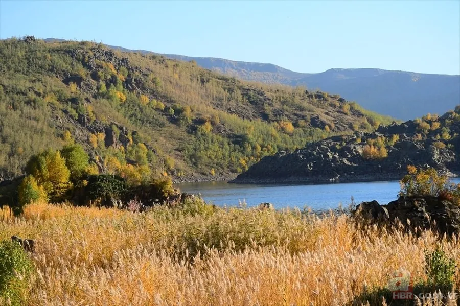 Nemrut Krater Gölü UNESCO yolunda 6