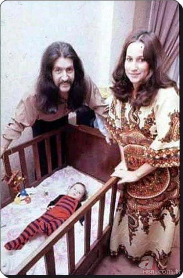 Ayşen Gruda'nın fazla bilinmeyen gençlik fotoğrafları! Ayşen Gruda kimdir kaç yaşında nereli? 19