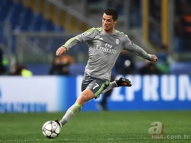 Ronaldo neden dövme yaptırmıyor? 15