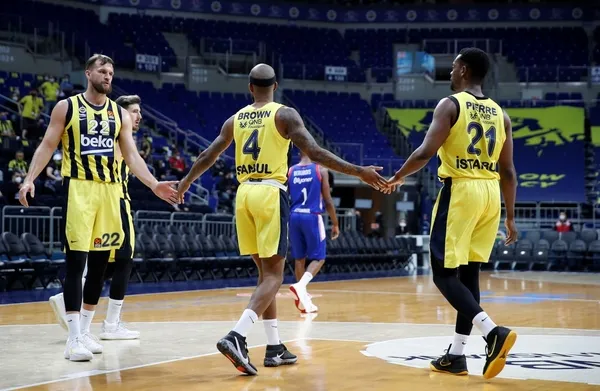 Son dakika: THY Euroleague'de Fenerbahçe Beko 74 - 106 Anadolu Efes (MAÇ SONUCU ÖZET) - 2