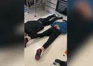Lav silahlı cephanelik baskını