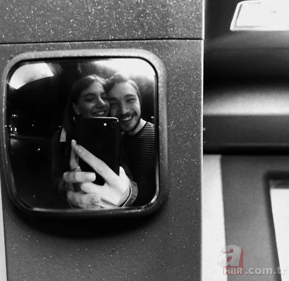 Çukur dizisinin Akın Koçovalı'sı Burak Dakak'ın sevgilisi de ünlü çıktı 20