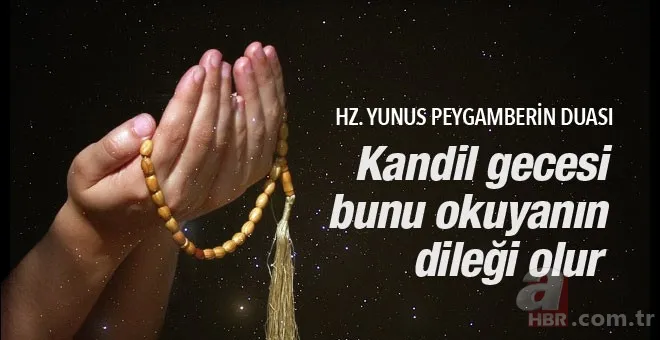 Mevlid Kandili'nde sevdiklerinize yollanacak en güzel mesajlar! Kısa ve uzun en güzel resimli Mevlid Kandili mesajları 4